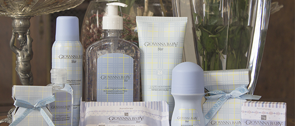 Giovanna Baby - Linha Tradicional - 585x250